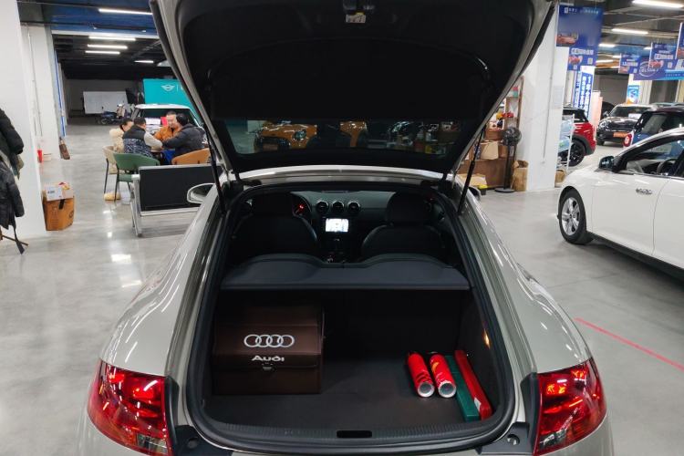 Used Audi TT 2013 TT Coupe 45 TFSI quattro
