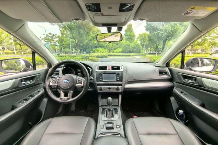 Used Subaru Legacy 2017 2.5i All-Wheel-Drive Fashion Edition