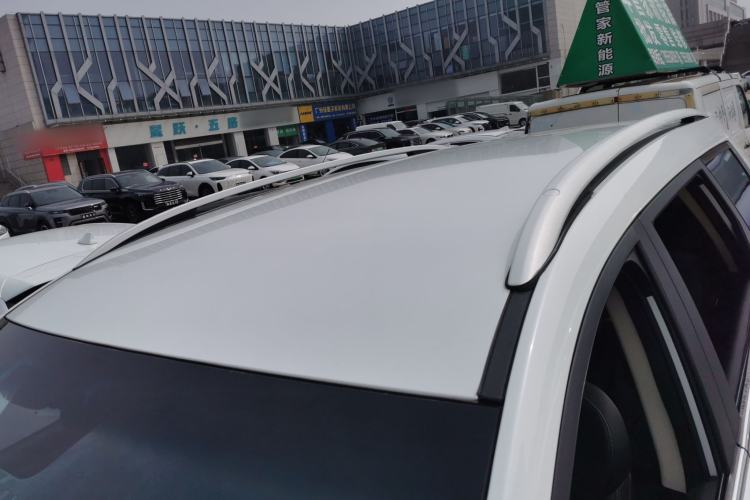 Used JETOUR X90 2019 1.5T Automatic Luxury Edition 5 Seats China V Standard