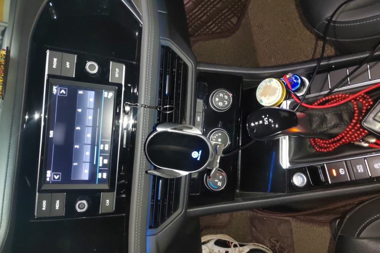 Used Volkswagen Sagitar 2020 280TSI DSG Comfort Version China VI Standard
