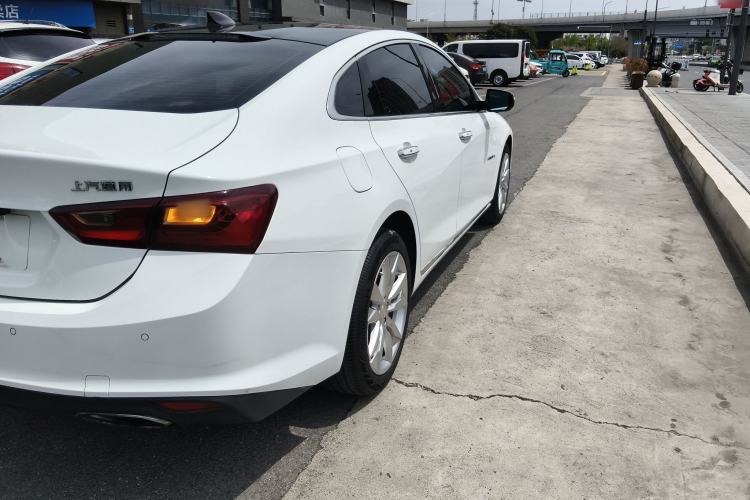Used Chevrolet Malibu XL 2018 530T Dual-Clutch Ruiyao Edition
