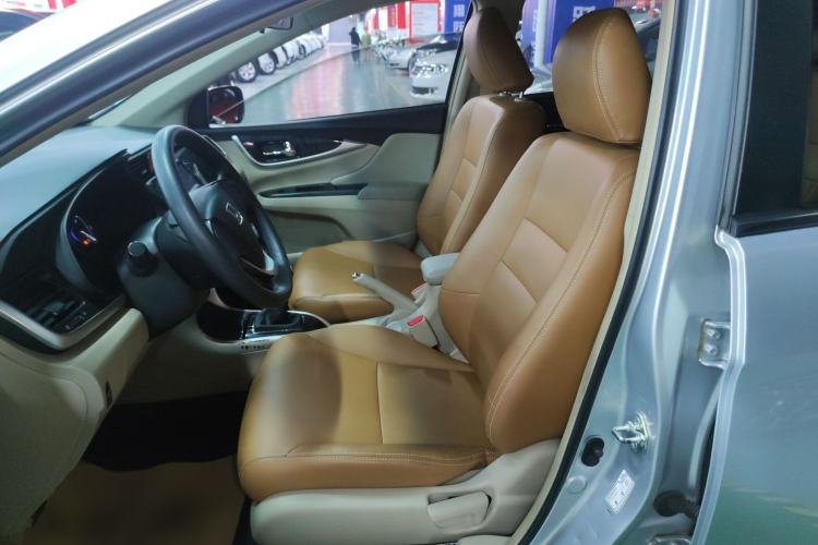 Used Honda Crider 2013 1.8L manual Comfort version
