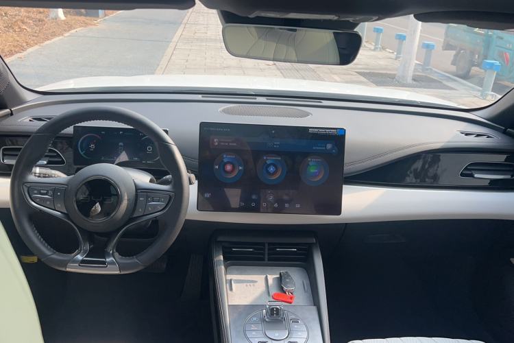 Used BYD Seal 06 New Energy 2024 DM-i 120KM Flagship Model