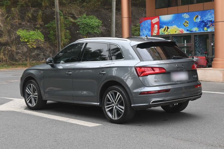 Used Audi Q5L 2020 45 TFSI Prestige Fashion Model
