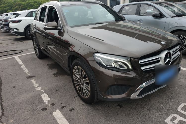Used Mercedes-Benz GLC 2016 GLC 200 4MATIC