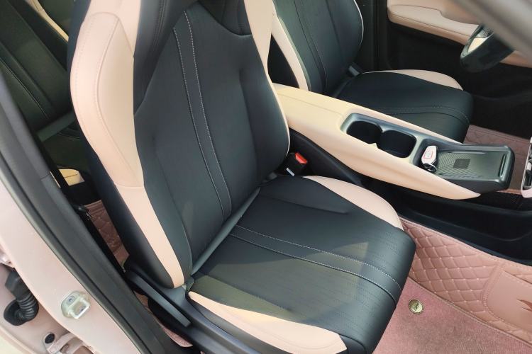 Used BYD Seagull 2025 Smart Drive Version 305 km Freedom Edition Right Front Seat