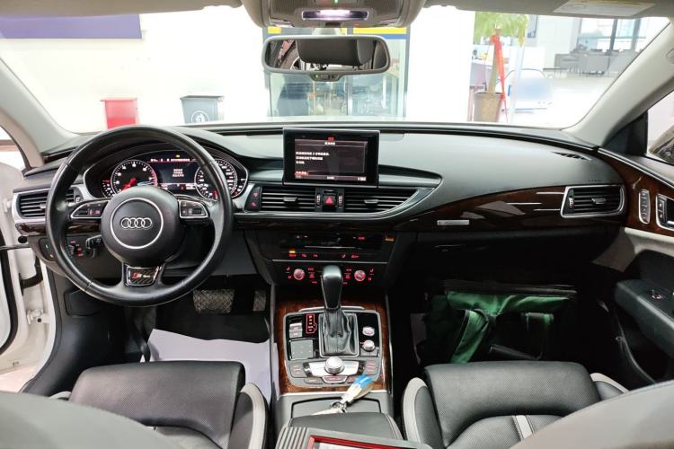 Used Audi A7 2018 50 TFSI quattro Comfort Model