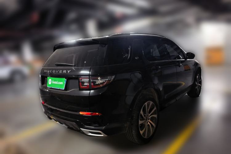 Used Land Rover Discovery Sport 2020 249 PS R-Dynamic Performance Edition