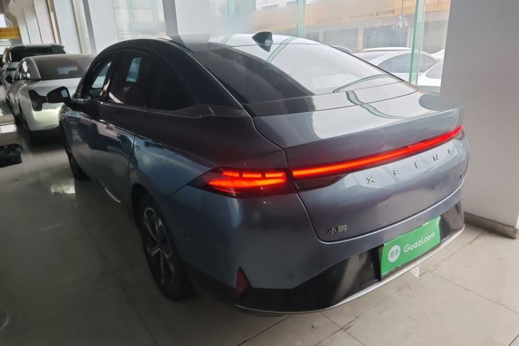 Used XPeng P5 2021 550E