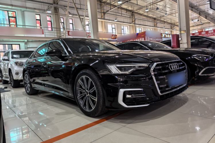 Used Audi A6L 2023 Revised 45 TFSI Prestige Dynamic Edition Exterior 2