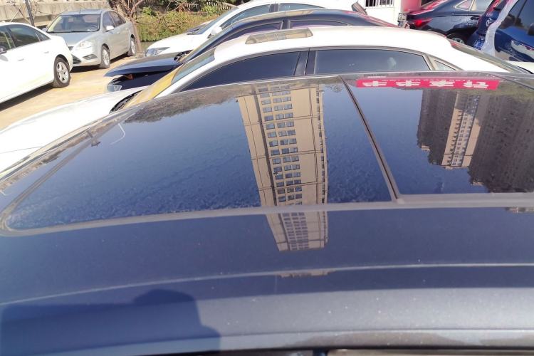 Used Volkswagen Sagitar 2019 280TSI DSG Comfort Version China VI Standard
