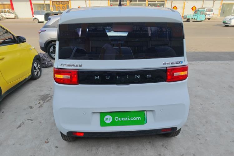 Used Wuling Hongguang MINIEV 2022 Zizai Version Lithium Iron Phosphate Rear