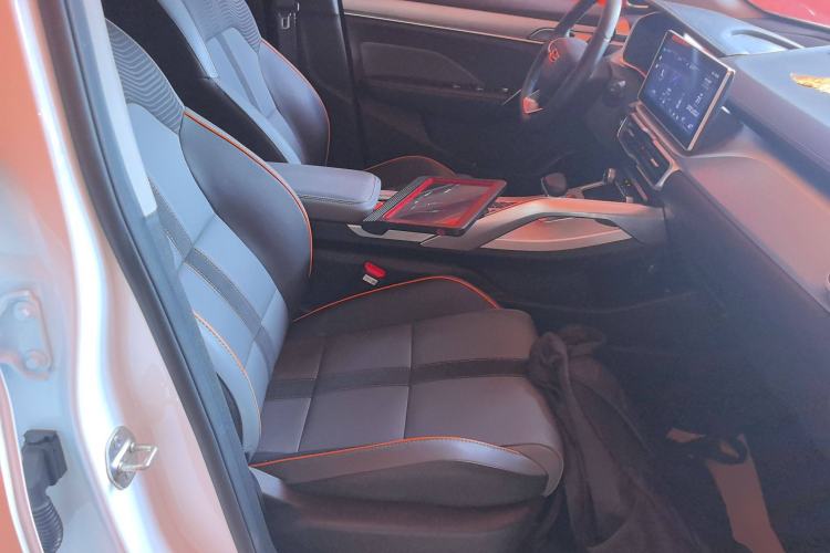 Used Geely Auto Coolray 2023 1.5T DCT Platinum Edition
