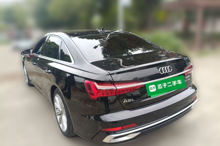 Used Audi A6L 2023 45 TFSI Prestige Dynamic Edition