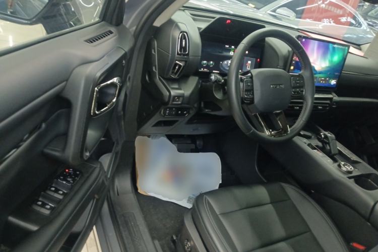 Used Haval H Dog New Energy 2024 Hi4 102km Trend Electric Version Plus
