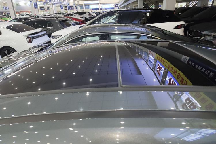 Used Chery Fengyun A8L 2025 1.5 TGDI 145 km Luxury Version Roof