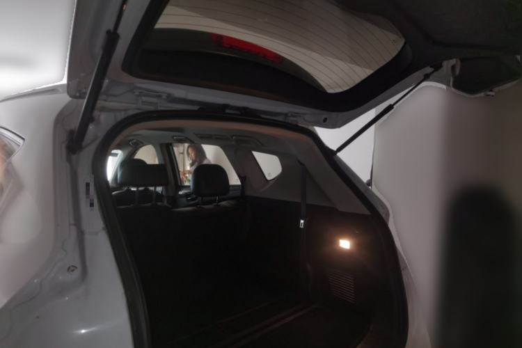 Used Dongfeng Fengon 580 2017 Revised Version 1.5T CVT Luxury Edition