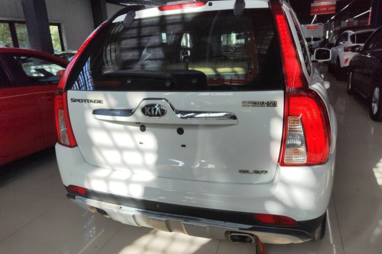 Used Kia Sportage 2013 2.0L Automatic Two-Wheel Drive GL Trim
