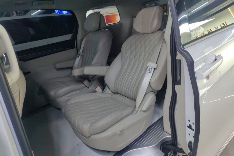 Used Buick GL8 2023 ES Lu Zun Comfort Model
