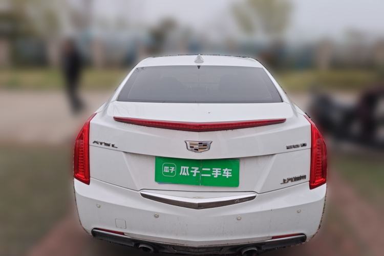 Used Cadillac ATS-L 2017 28T Tech Edition