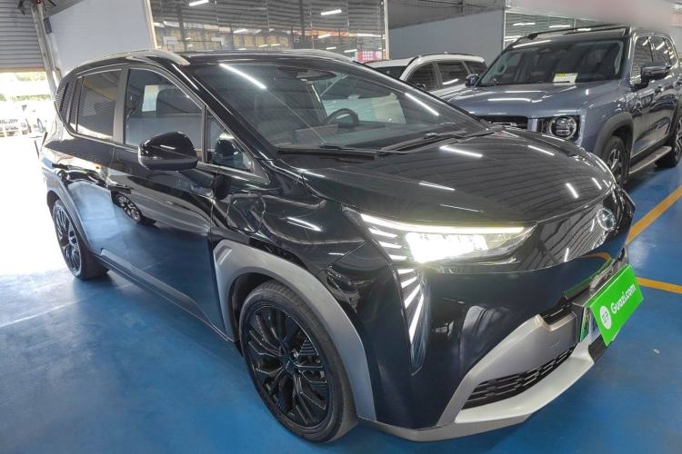 Used AION Y 2021 70 Enjoyment Tech Edition
