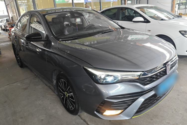 Used Roewe i5 2021 Revised 1.5L CVT Starry Edition Exterior 1