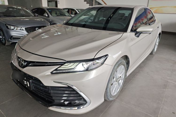 Used Toyota Camry 2021 2.0G Luxury Edition