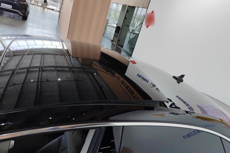 Used Audi A7L 2024 45TFSI S-line Dream-Building Edition Flow Crystal Package