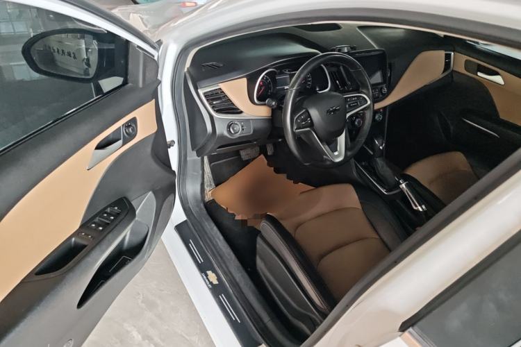 Used Chevrolet Monza 2021 320 Automatic Enjoyment Sunroof Edition