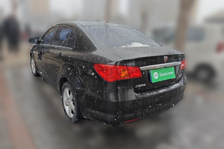 Used Roewe 350 2010 350C 1.5L Manual Xunzhi Edition
