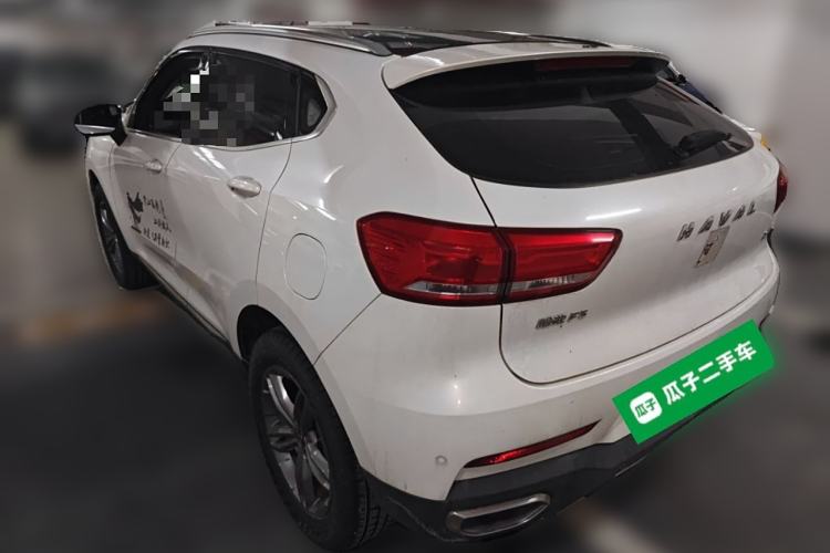 Used Haval F5 2018 1.5T i-Type
