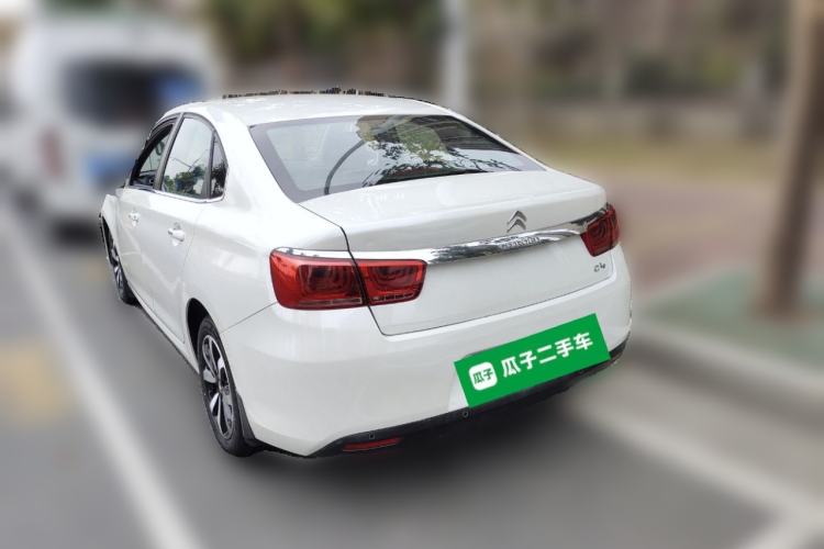 Used Citroen C4 Sega 2016 1.6L Automatic Luxury Model