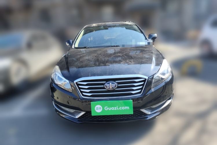 Used Bestune B70 2014 2.0L automatic luxury version