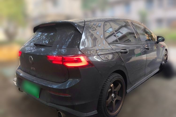 Used Volkswagen Golf GTI 2021 380TSI DSG GTI
