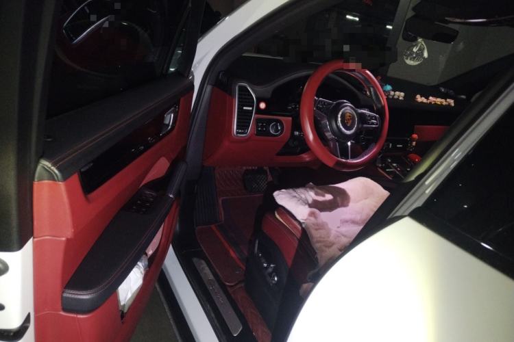 Used Porsche Cayenne E-Hybrid 2019 Cayenne E-Hybrid 2.0T