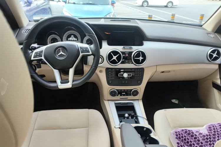 Used Mercedes-Benz GLK-Class 2015 GLK 300 4MATIC Fashion Edition Ultimate Version