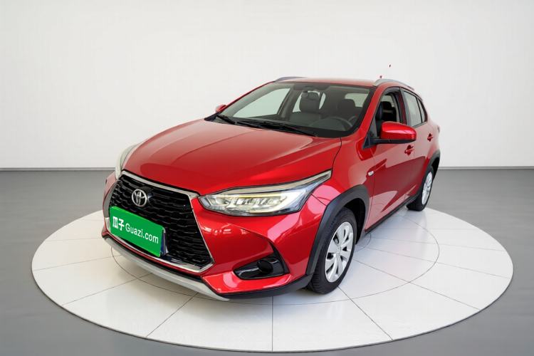 Used Toyota YARiS L Zhi Xuan 2022 X-Trail 1.5L CVT Leading PLUS Edition