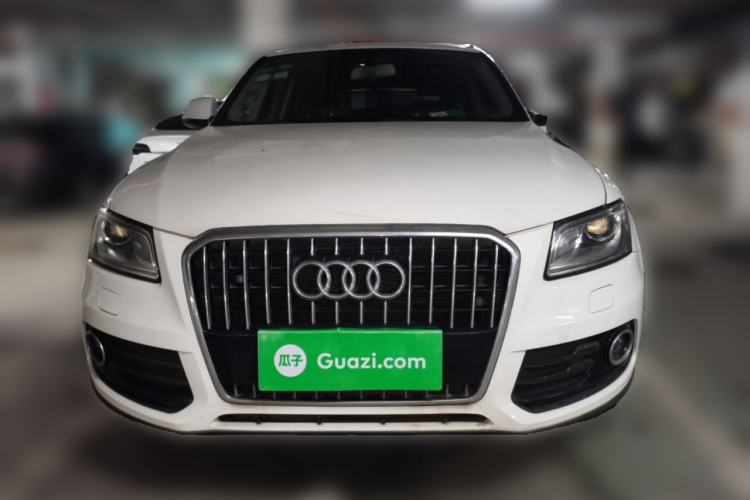 Used Audi Q5 2017 40 TFSI Ambition Edition Front