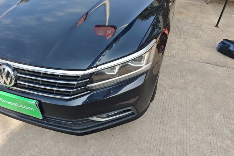 Used Volkswagen Passat 2017 280TSI DSG Luxury Edition Left Front Headlight