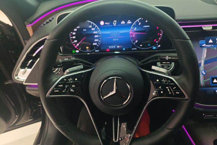 Used Mercedes-Benz E-Class 2025 E 300 L Luxury Model
