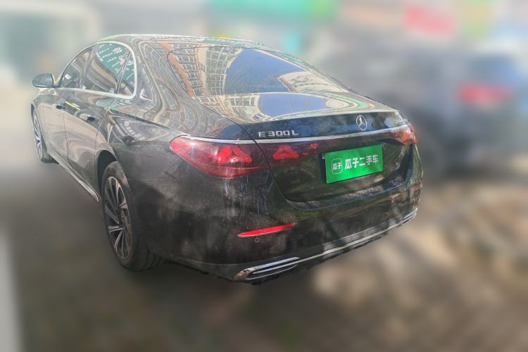 Used Mercedes-Benz E-Class 2024 E 300 L Luxury Model