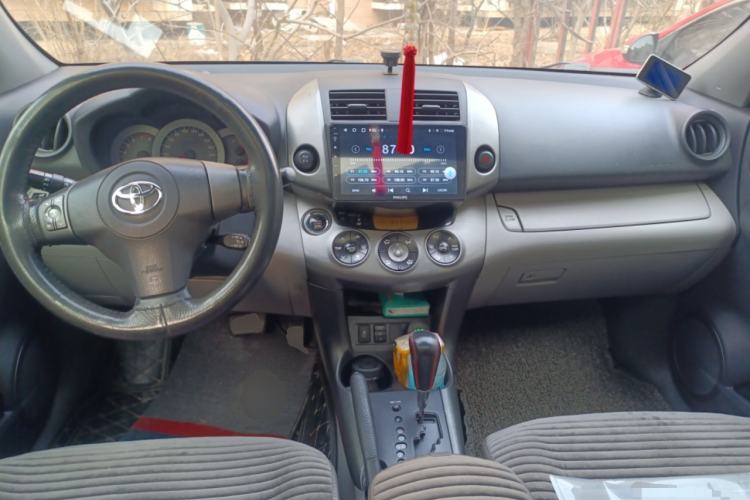 Used Toyota RAV4 2009 2.4L Automatic Luxury Edition