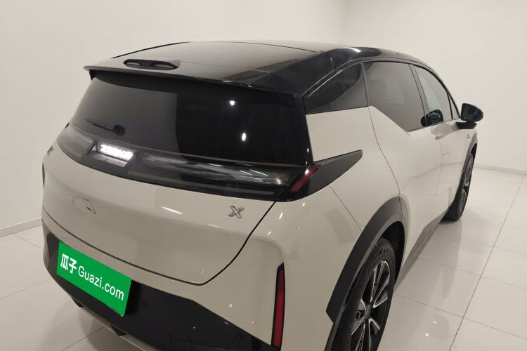 Used Zeekr X 2025 Four-Seater Rear-Drive Cube Version