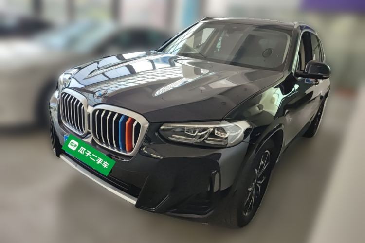 Used BMW X3 2022 xDrive25i M Sport Package