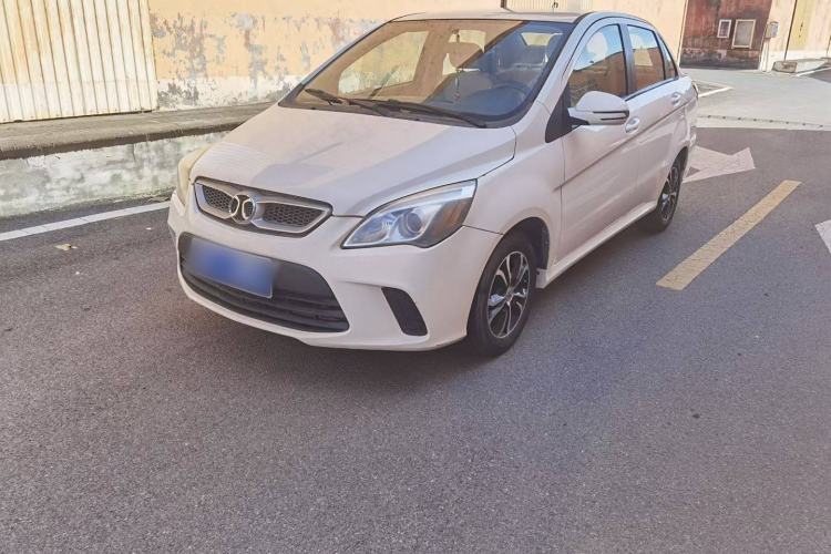 Used BAIC Senova D20 2015 Sedan 1.5L Automatic Lotte Edition
