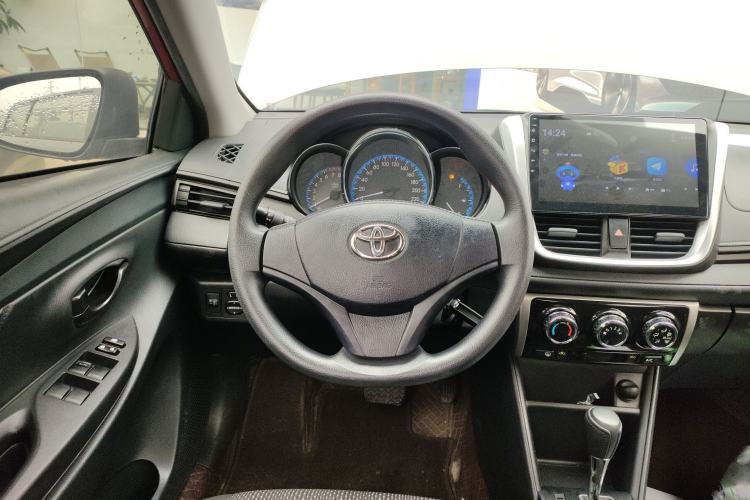 Used Toyota Vios FS 2019 1.5L CVT Fengchi Edition