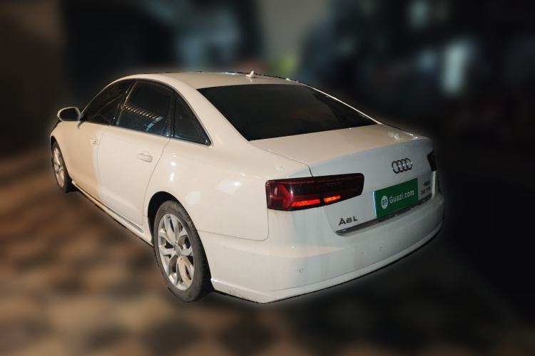 Used Audi A6L 2018 30th Anniversary Edition 35 TFSI Fashion Model