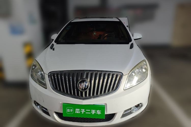 Used Buick GT 2013 GT 1.6L Automatic Fashion Edition