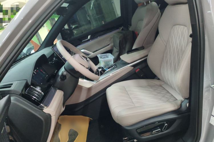 Used BYD Tang New Energy 2025 DM-i 115KM Prestige Model
