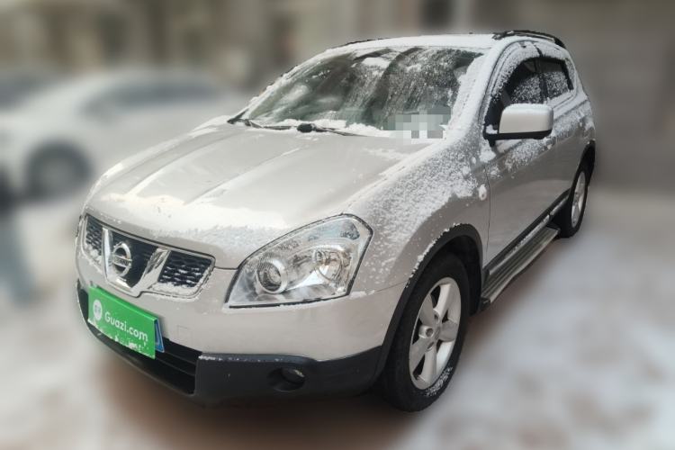 Used Nissan Qashqai 2011 2.0 XV Lea CVT 2WD